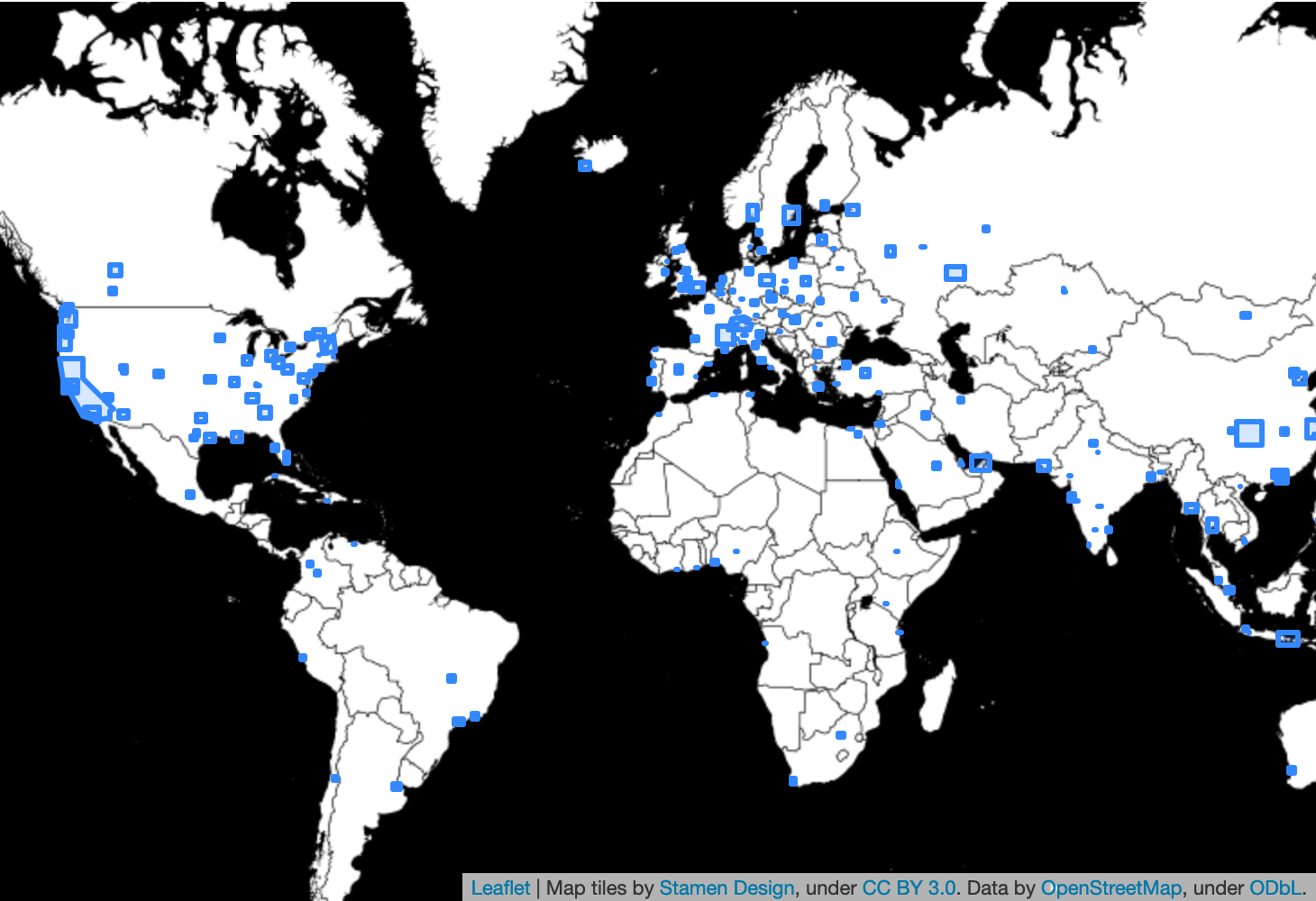 OSM Extracts